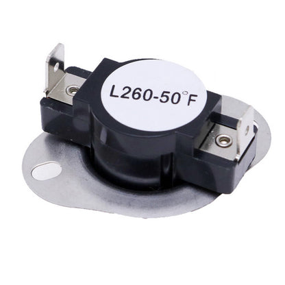 DC47-00018A Dryer thermostat for Samsung Dryer Thermal Fuse Thermostat