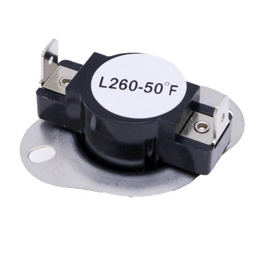 DC47-00018A Dryer thermostat for Samsung Dryer Thermal Fuse Thermostat