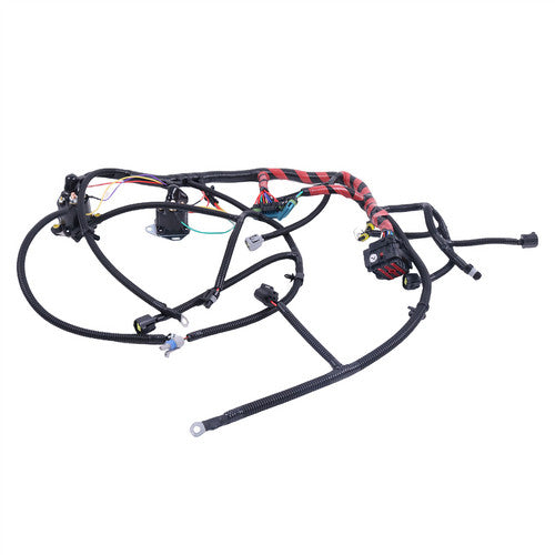 Engine Wiring Harness F81Z-12B637-FA F81Z12B637FA for 2003 Ford F-250 350 450 Super Duty
