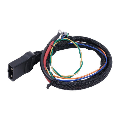 4Pin Plow Side Battery Cable 42015 for Western Fisher Blizzard SnowEx