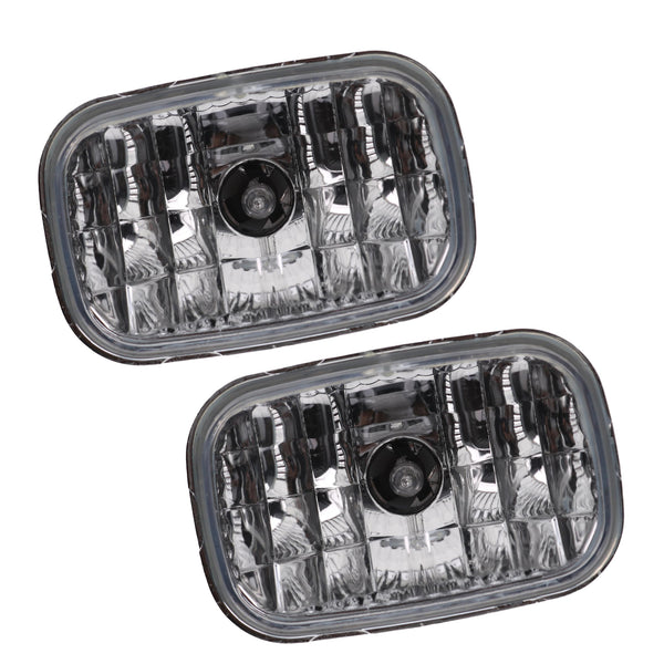 2Pcs Front Headlight 84306271 84306268 84306337 for Case TR270 TR310 TR320 TR340 TV380 SV250 SV280
