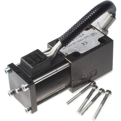 91A28-20010 Solenoid Valve compatible with FD/G10-30N L01 L02 Forklift
