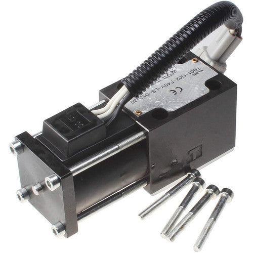 91A28-20010 Solenoid Valve compatible with FD/G10-30N L01 L02 Forklift