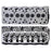 Cylinder Head for Kubota V1505 V1505T V1505E V1505D B2910HSD