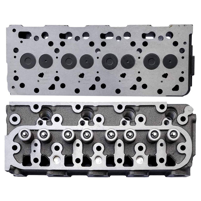 Cylinder Head for Kubota V1505 V1505T V1505E V1505D B2910HSD