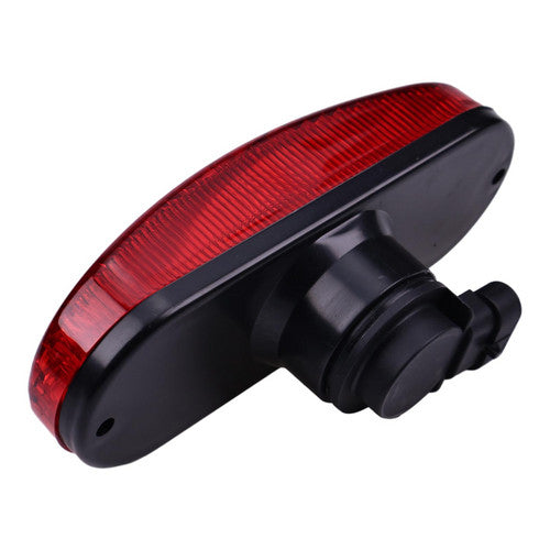 87627854 Red Rear Warning Lamp Tail Light for Case 7120 7130 7140 7230 7240 8120