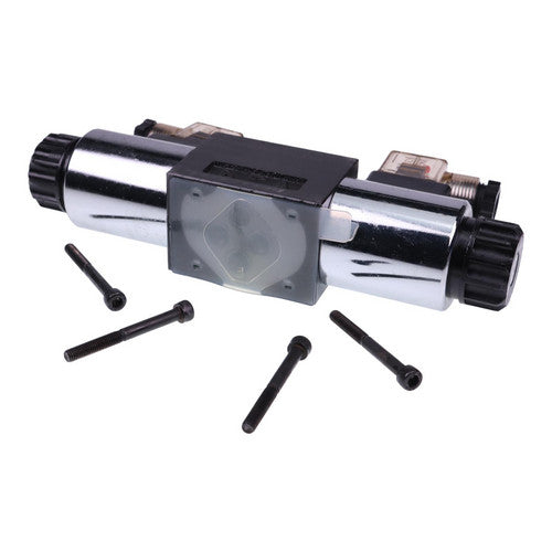 24V Hydraulic Solenoid Valve RPE3-063P11/02400E1 for Argo-Hytos