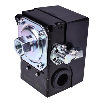 95/125 PSI 1/4'' FPT Pressure Switch 56289671 Compatible with Ingersoll Rand Air Compressor
