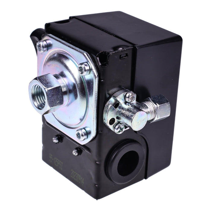 95/125 PSI 1/4'' FPT Pressure Switch 56289671 Compatible with Ingersoll Rand Air Compressor