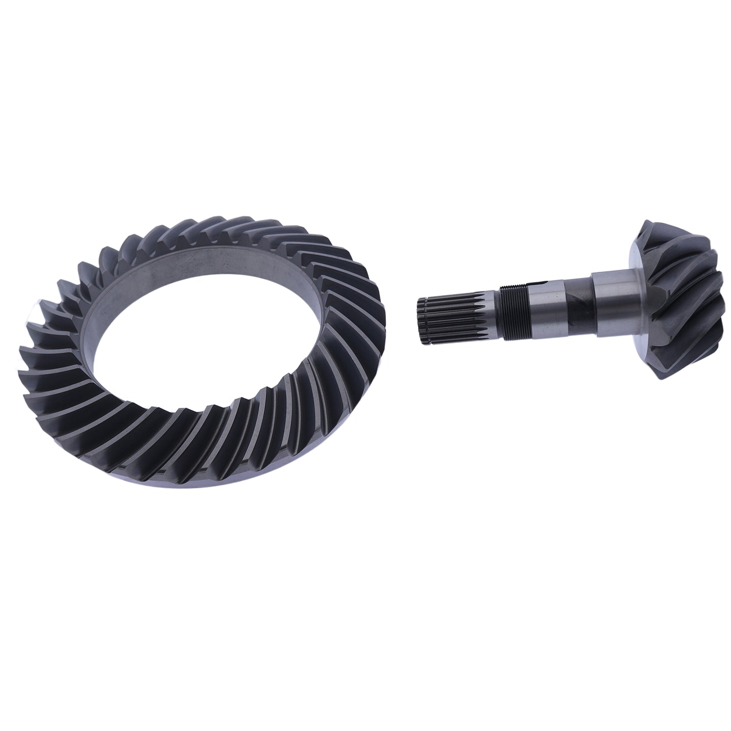 Crown Wheel & Pinion 84203713 51618357 for Case New Holland 580T 580ST