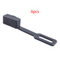 6PCS Plug Covers 61548 for Western and SnowEx Snow Plow Wire Harness