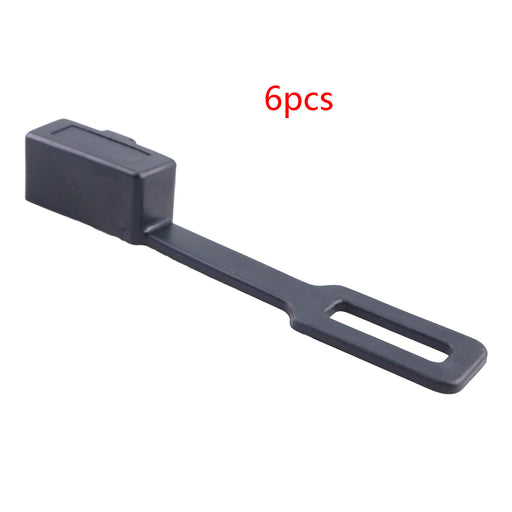 6PCS Plug Covers 61548 for Western and SnowEx Snow Plow Wire Harness