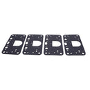 4XMetering Block Gaskets 108-89 for Holley 4150 4160 2300 4165 Carburetor