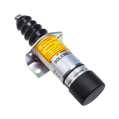 Fuel Shut off Solenoid 832750 1502ES-12C7U1B2S1 for Woodward 1500-1004 1502ES