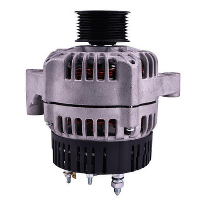 14V 95A Alternator 11.203.187 IA1055 AAK5392 for Iskra TJA8080 TJA8100 3cyl