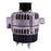 14V 95A Alternator 11.203.187 IA1055 AAK5392 for Iskra TJA8080 TJA8100 3cyl