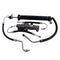 Steering Valve Cylinder&Hose Kit for 1980-82 Chevrolet Corvette 5.7L 1505002 1509003 1502007
