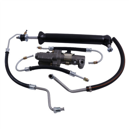 Steering Valve Cylinder&Hose Kit for 1980-82 Chevrolet Corvette 5.7L 1505002 1509003 1502007