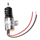 Shut Down Solenoid 1751ES-12E2UC3B2S5 SA-3978 for Woodward 12V 3 Wires