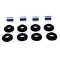 4Pcs Shock Bushing Kit 21-0001 0604-310 for Arctic Cat 250 300 375 400 454 500