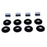 4Pcs Shock Bushing Kit 21-0001 0604-310 for Arctic Cat 250 300 375 400 454 500