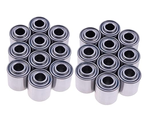 20X Double Row Planter Bearing 5203KYY2 5203VVAN DAC1640442 AN212132 324461A1 854003 Wheel Bearing HD Type Compatible with John Deere JD 1560 1565 1590 1690 Case Fafnir Kinze Great Plains