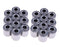 20X Double Row Planter Bearing 5203KYY2 5203VVAN DAC1640442 AN212132 324461A1 854003 Wheel Bearing HD Type Compatible with John Deere JD 1560 1565 1590 1690 Case Fafnir Kinze Great Plains