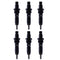 6Pcs Fuel Injector 0432133864 for Dodge Ram 2500 3500 1994-1998 5.9L Cummins