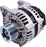 Alternator 5316342 Compatible with Cummins Engine ISB ISF QSB ISF2.8 ISF3.8 Compatible with JLG Telehandler 10054, 10042, 8042, 6036, 6042 Replaces PN 70026232 C5316342 JFZ1135111