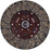 Disc Clutch 4937401 compatible with Cummins Engine 4BT 4BT3.9 QSB5.9-44 B4.5 B5.9 ISD4.5