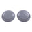 2877245 Pair Snow Plow Blade for Polaris Sportsman Ranger Razor ATV UTV