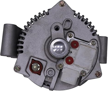 Alternator Replacement 33960 33960GT Compatible with LRG-423 Genie Z-45/25 Replaces 52571GT, 7012680, 7019977, 12v, 95A