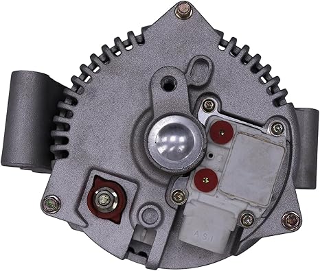 Alternator Replacement 33960 33960GT Compatible with LRG-423 Genie Z-45/25 Replaces 52571GT, 7012680, 7019977, 12v, 95A