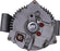 Alternator Replacement 33960 33960GT Compatible with LRG-423 Genie Z-45/25 Replaces 52571GT, 7012680, 7019977, 12v, 95A