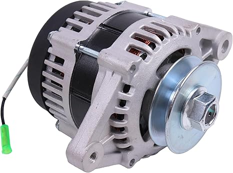 12V 50A Alternator HN4101000DA2 220236 Compatible with Cummins