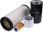 Filter Kit Filters 84612-43160 T5710-38031 E6201-32443 E7230-11081 Compatible with Kioti Tractor DK35SE DK40SE DK45S DK45SE DK50SE