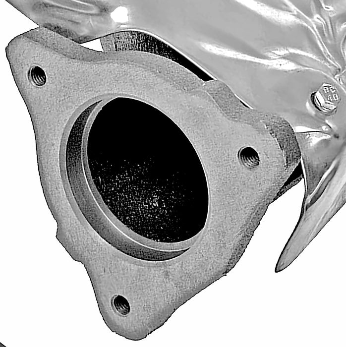Exhaust Manifold Kit 12597166 for Chevrolet Trailblazer 2008-2009 GMC Envoy, Isuzu Ascender
