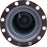 Air Oil Separator 6.3569.0 Compatible with Kaeser Screw Air Compressor, Oil-gas Separation