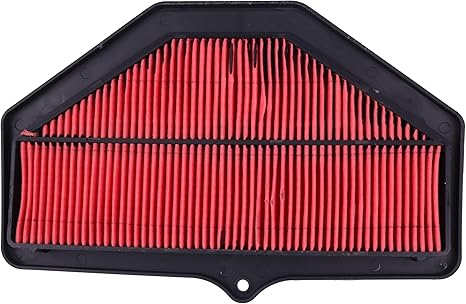 Air Filter 13780-29G00 Compatible with Suzuki GSX-R600 GSXR600 GSX-R750 GSXR750 2004-2005 Filter Cleaner
