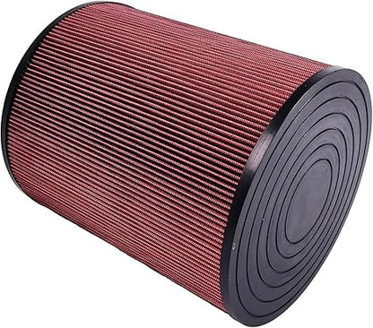 Air Filter 1777375 Compatible with Caterpillar CAT 3176C, 3196, C-12, C12, C18 Replaces 177-7375, CA1777375, AF25189, HR 16426