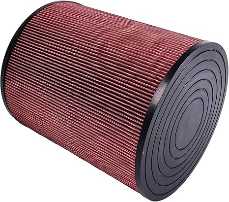 Air Filter 1777375 Compatible with Caterpillar CAT 3176C, 3196, C-12, C12, C18 Replaces 177-7375, CA1777375, AF25189, HR 16426