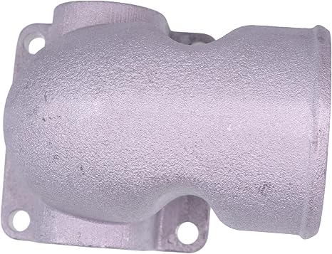 Air Intake Connection 4943894, C4943894 Compatible with Cummins Engine 6BT 6BT5.9