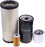 Filter Kit Filters 84612-43160 T5710-38031 E6201-32443 E7230-11081 Compatible with Kioti Tractor DK35SE DK40SE DK45S DK45SE DK50SE