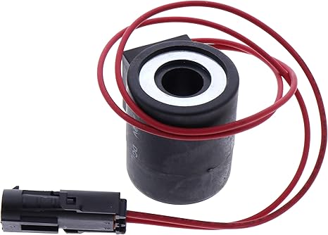 6359412 Solenoid Valve Coil 12V for HydraForce Stems Series 10 12 16 38 58 5/8”