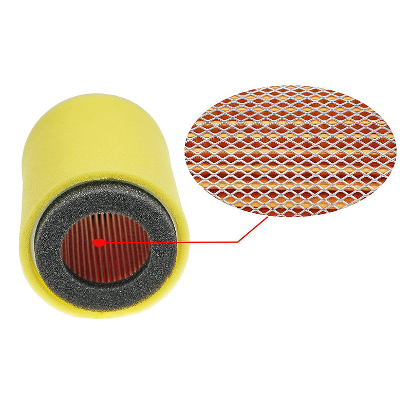 Air Filter 11013-1263 110131263 for Kawasaki Mule 2500 2510 2520 3000 3010 520 550 600 610