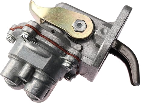 Fuel Lift Pump As-fuel Transfer 153-0488 compatible with Caterpillar Series Engine