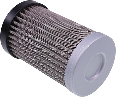 Hydraulic Suction Filter 68191-62180 Compatible with Kubota Excavator KX36(H), KX41-2, KX41H, KX41-2(S SERIES), 6819162180
