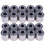 20X Double Row Planter Bearing 5203KYY2 5203VVAN DAC1640442 AN212132 324461A1 854003 Wheel Bearing HD Type Compatible with John Deere JD 1560 1565 1590 1690 Case Fafnir Kinze Great Plains