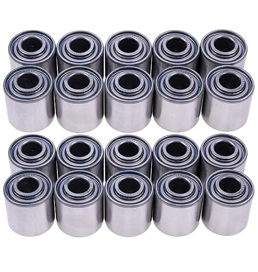 20X Double Row Planter Bearing 5203KYY2 5203VVAN DAC1640442 AN212132 324461A1 854003 Wheel Bearing HD Type Compatible with John Deere JD 1560 1565 1590 1690 Case Fafnir Kinze Great Plains