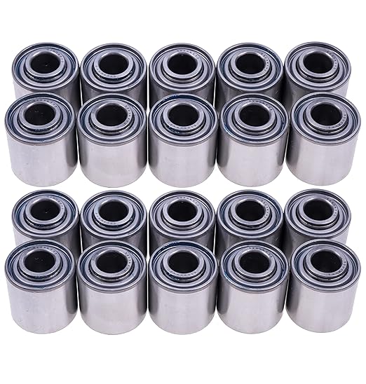 20X Double Row Planter Bearing 5203KYY2 5203VVAN DAC1640442 AN212132 324461A1 854003 Wheel Bearing HD Type Compatible with John Deere JD 1560 1565 1590 1690 Case Fafnir Kinze Great Plains